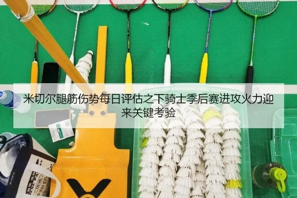 米切尔腿筋伤势每日评估之下骑士季后赛进攻火力迎来关键考验