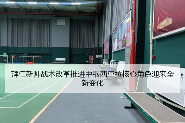 拜仁新帅战术改革推进中穆西亚拉核心角色迎来全新变化